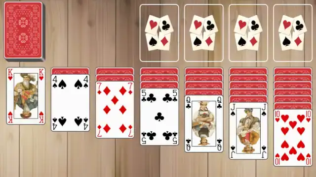 Juego Solitario
